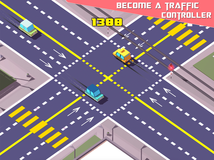 Traffic Jam Traffic Simulator
