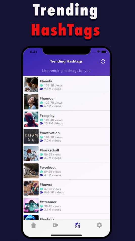 #5. TikTracker - Followers Tracker (iOS) 由: VP TRAVEL ., JSC