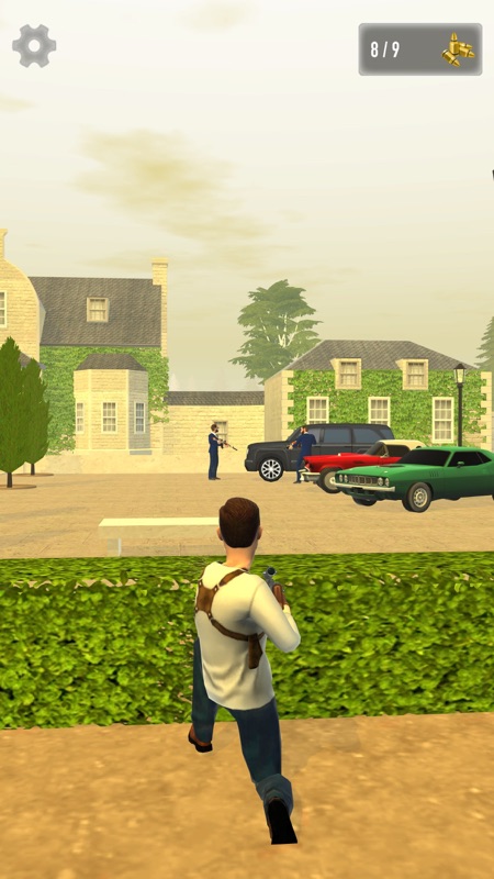 CS Contract Sniper: Gun War screenshot 3