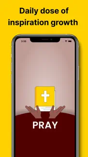 daily devotionals prayer iphone screenshot 1
