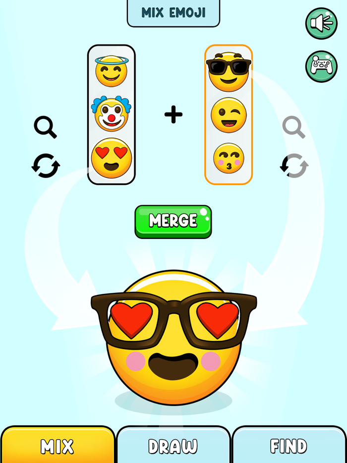 Emoji Match Emoji Puzzle Games