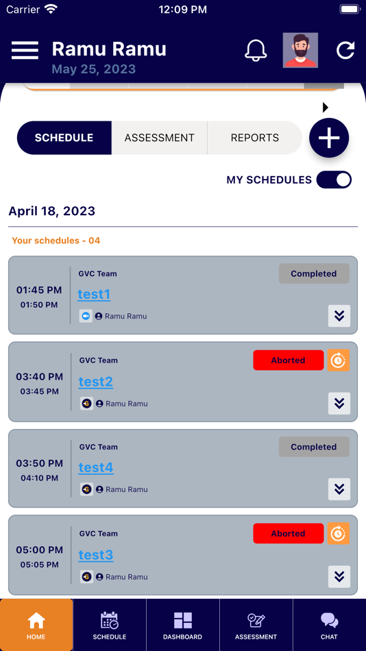 #3. GVC Learn (iOS) Podle: Suresh Kolpuru