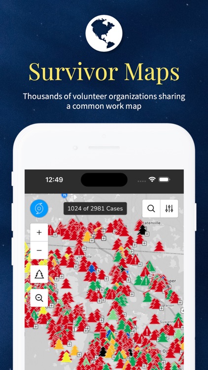 Crisis Cleanup Australia screenshot-4