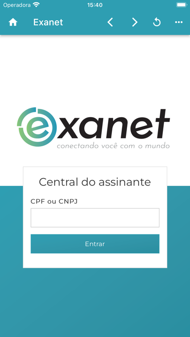 Exanet Screenshot