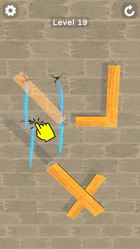 #3. Fix the Leak (iOS) 由: Feelcrafters Oyun Yazilim