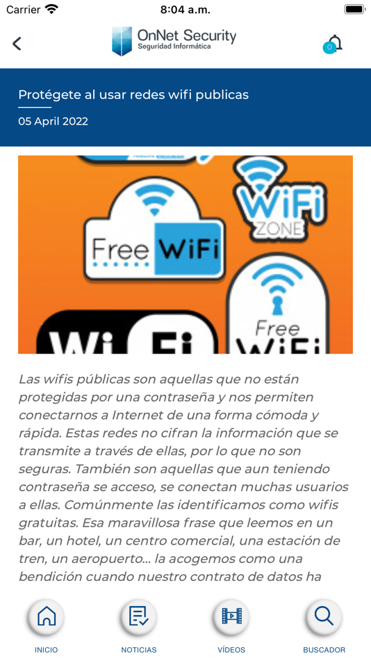 #4. OnNet Security Pro (iOS) 由: Francisco Clemente