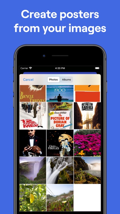MWXL - Movies Poster screenshot-3