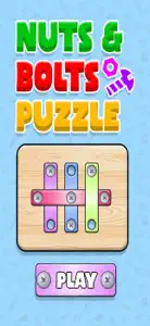 Screw Pin Puzzle: Nuts Bolts screenshot #7 for iPhone