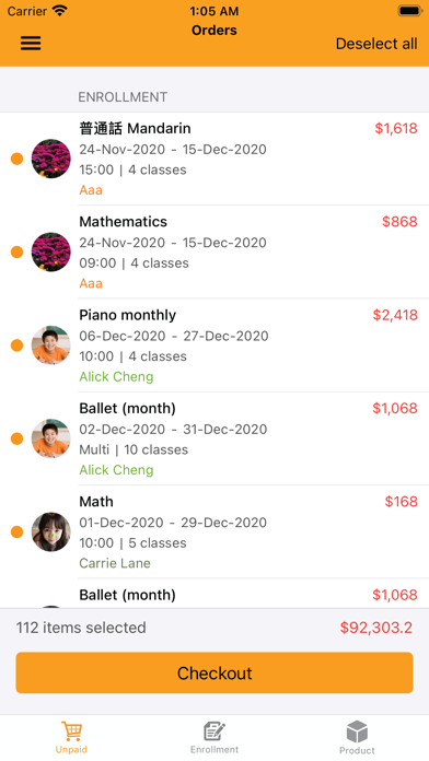 Phonics Education Association Screenshot