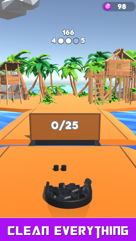 #3. Race Cleaner: Puzzle Game (iOS) 由: VIET NAM YDC COMPANY LIMITED