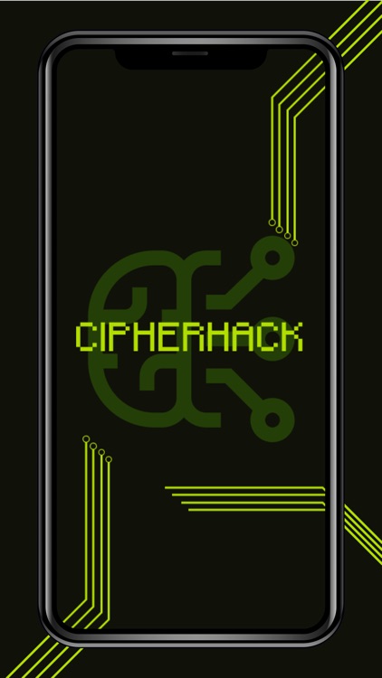 Cipherhack - Puzzle Game