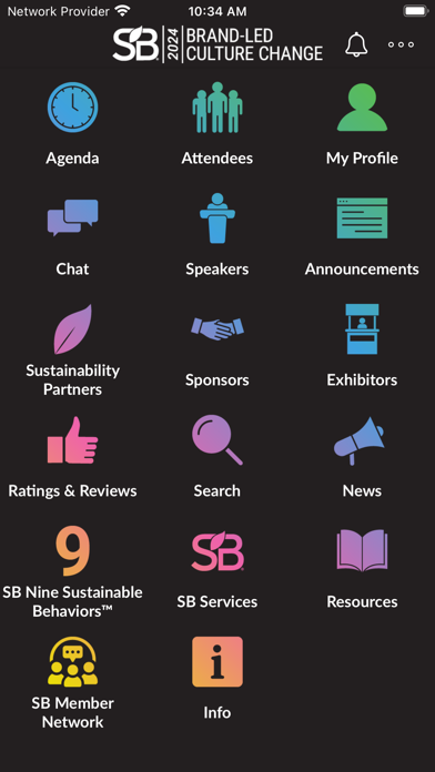 Sustainable Brands Screenshot