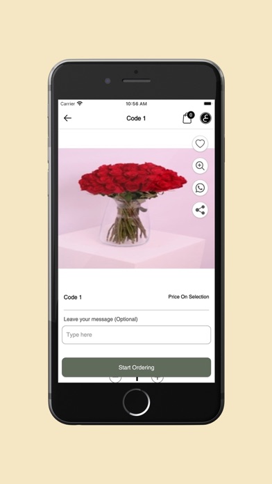 Events Market By Amore Screenshot