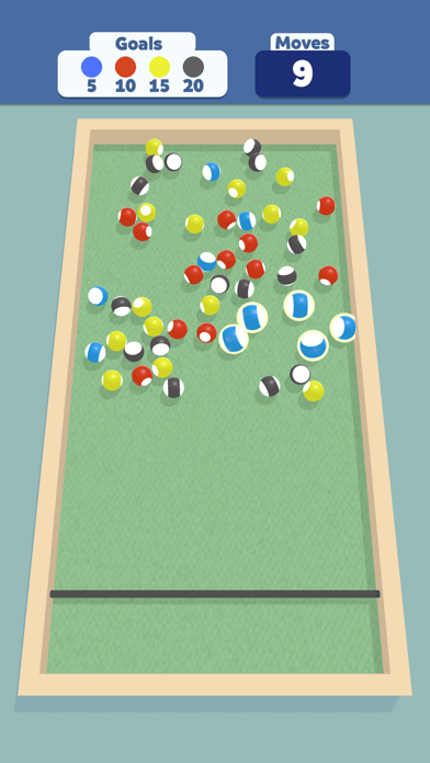 Pool Shoot Screenshot