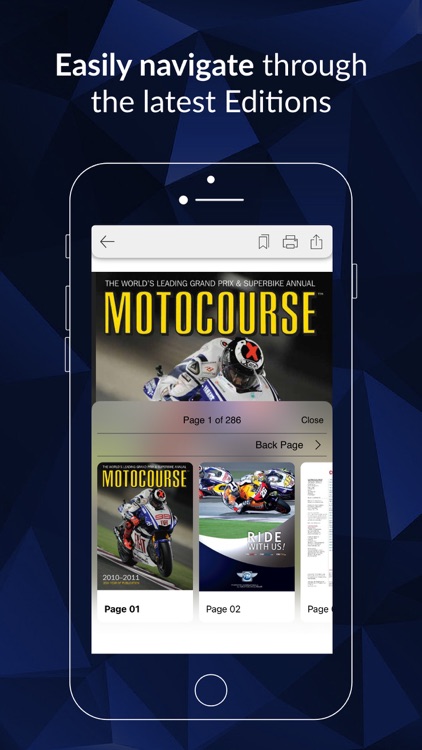 MOTOCOURSE - GRAND PRIX ANNUAL