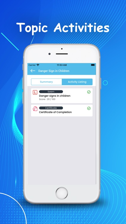 MOBIK-LEARN screenshot-3