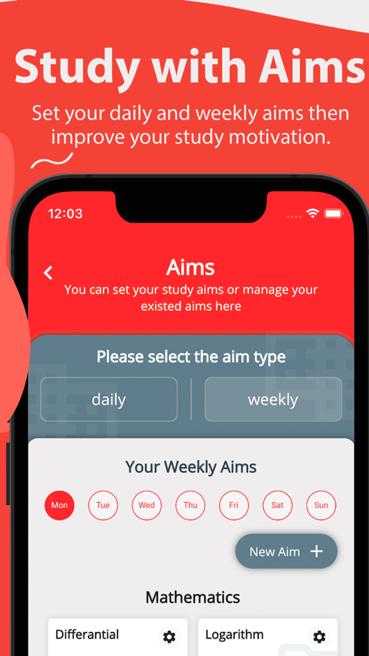 #6. Study Tracker - Your AI Coach (iOS) 由: Ataberk Koroglu