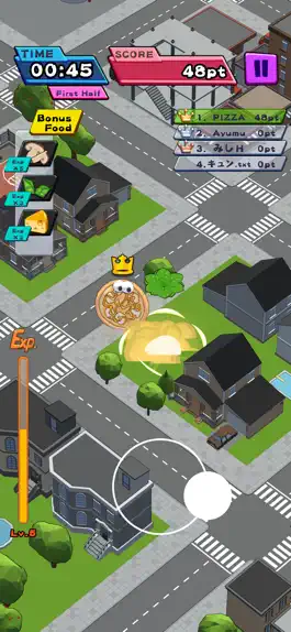 Game screenshot Pizza King Fight apk