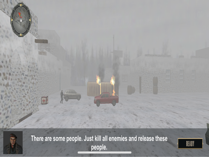 Baron of Misty Sling