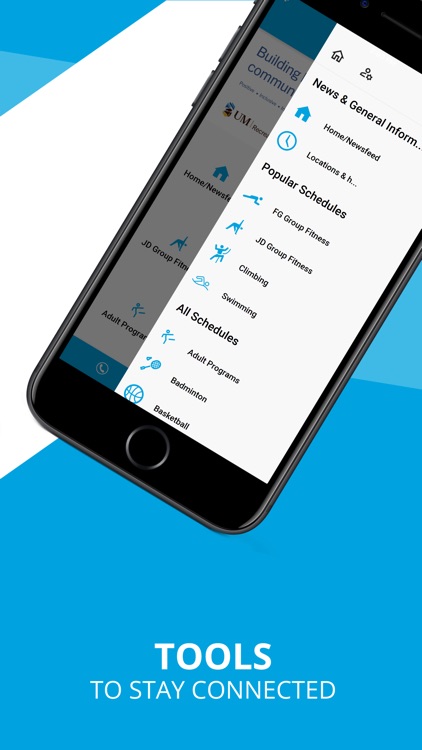 UM Recreation Services