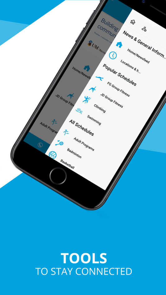 #2. UM Recreation Services (iOS) Podle: University of Manitoba Recreation Services