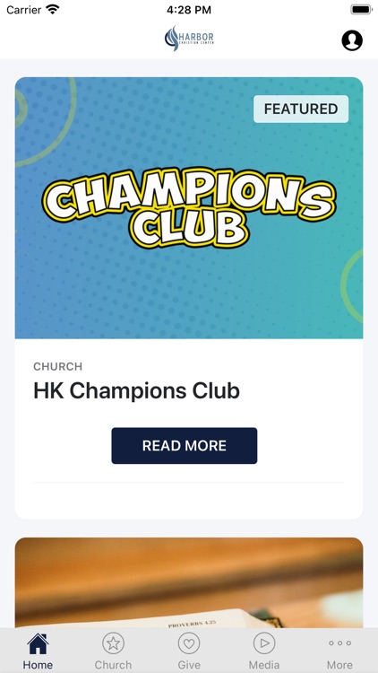 My Harbor Christian Center