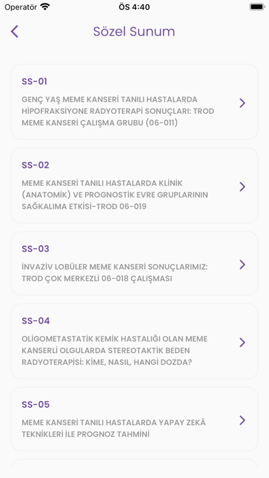 UROK 2023 Screenshot