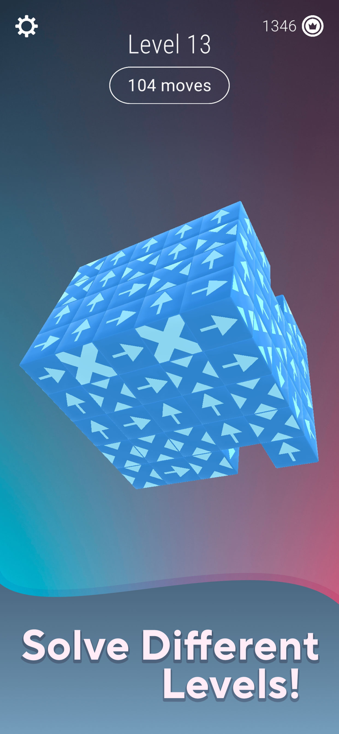 Tap Block Puzzle－Away 3D Game