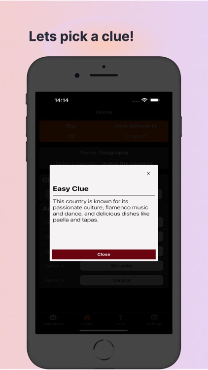 CluedIn - Trivia App screenshot-3