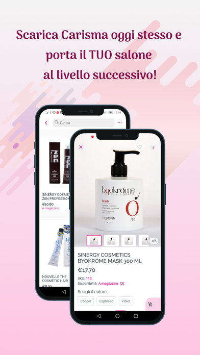 Carisma Store screenshot 5