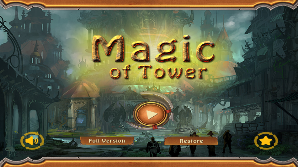Magic of Tower : Hidden Object - 1.1 - (iOS)