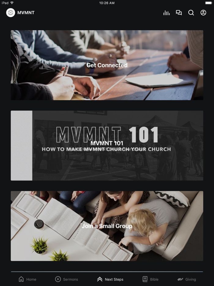 MVMNT Church - Charlottesville