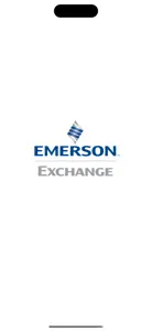 Emerson Exchange Events screenshot #1 for iPhone