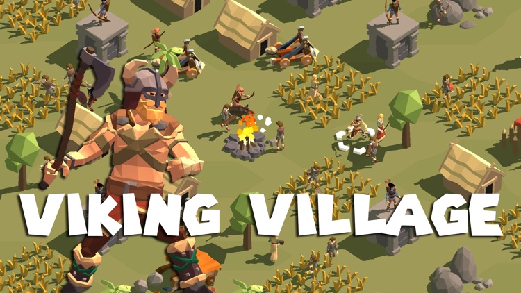 Viking Village screenshot-0