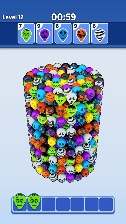 Cube Busters 3D screenshot-5