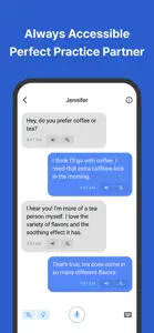 Any - AI Speaking Tutor screenshot #2 for iPhone