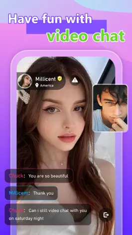 Game screenshot OYE Live - Live Video Chat mod apk