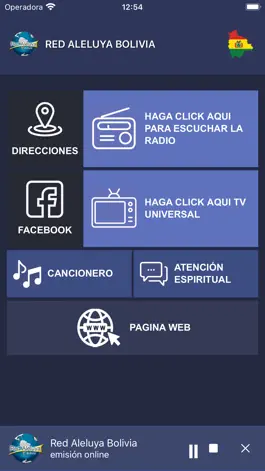 Game screenshot Red Aleluya Bolivia mod apk