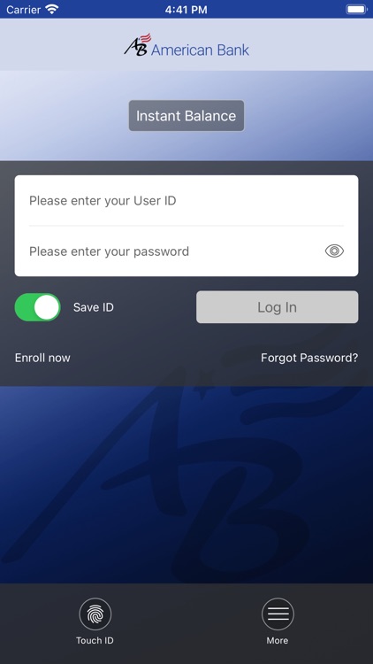 American Bank Baxter Personal