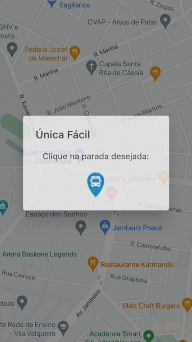 Única Fácil Screenshot