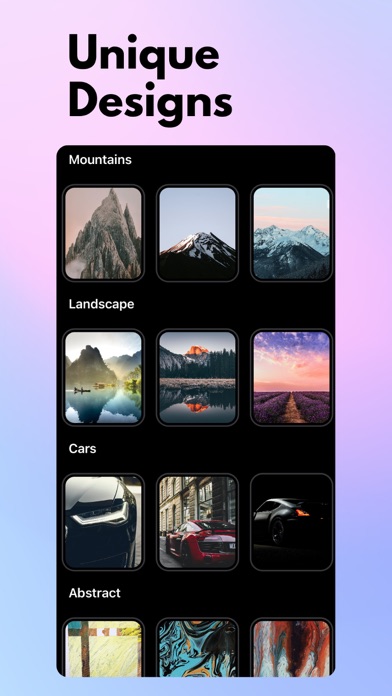 Watch Faces: Gallery+ Screenshot
