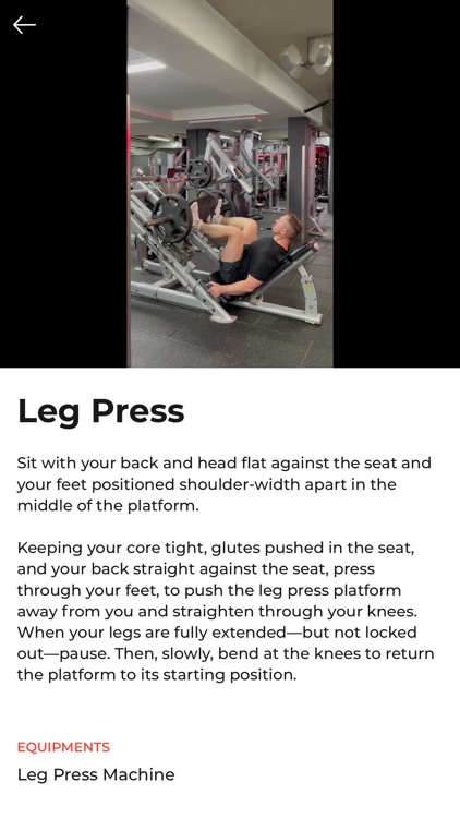 Pro Trainer screenshot-3