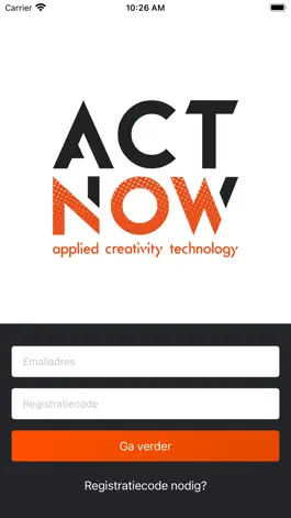 Game screenshot ACTNOW Impact Tech community apk