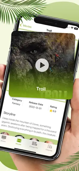 Game screenshot Hurawatch: Movie, Show Finder apk