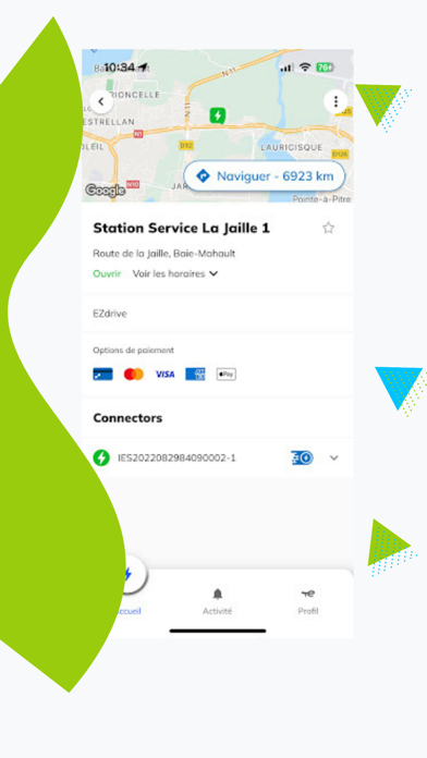 EZDrive Screenshot