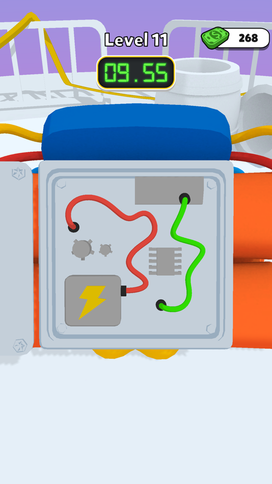 #2. Bomb Defuser 3D (iOS) 由: Yasir Yazici