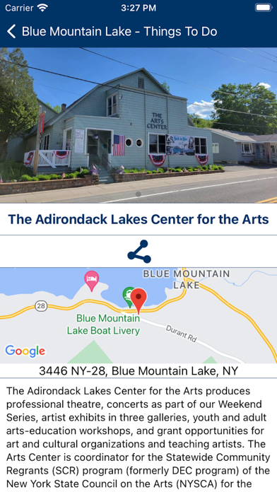 Life in the ADK Screenshot