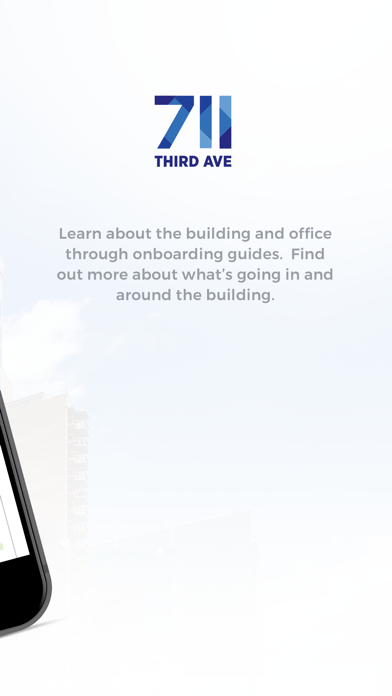 711 Third Avenue Screenshot