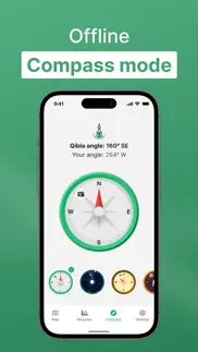 qibla finder map & compass problems & solutions and troubleshooting guide - 1