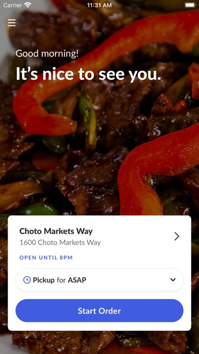 Don Gallo Mexican Grill Screenshot